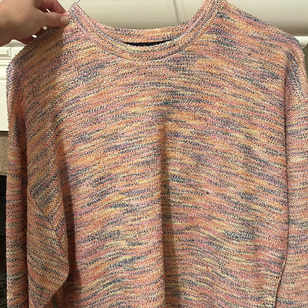 Southern marsh sweater
